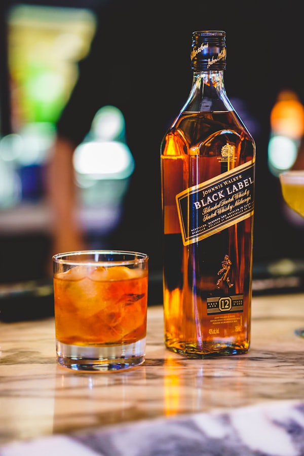Johnnie Walker Black Label