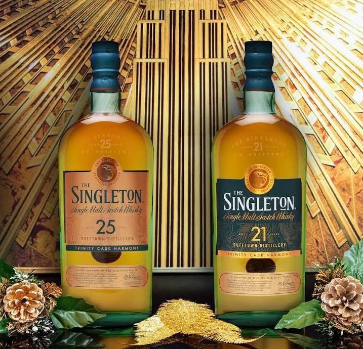 The Singleton Scotch Whisky
